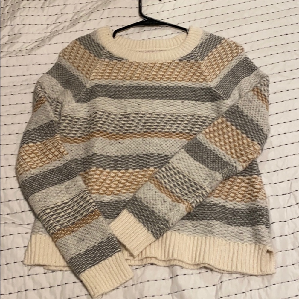Thick Sweater